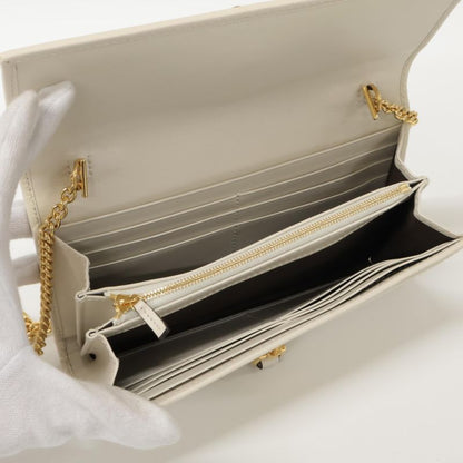 Gucci Similar 652681 Jackie 1961 Leather Chain Wallet