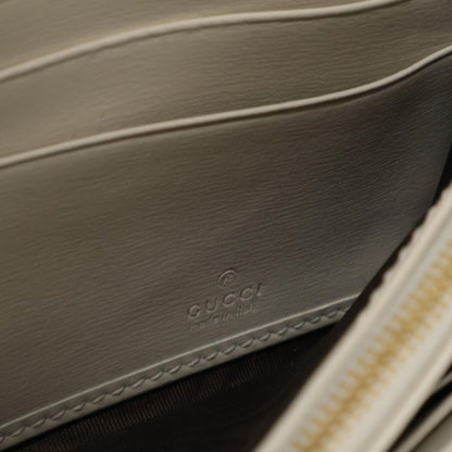 Gucci Similar 652681 Jackie 1961 Leather Chain Wallet