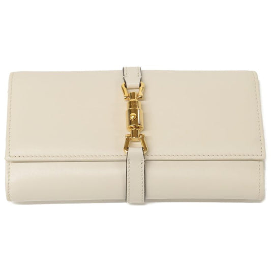 Gucci Similar 652681 Jackie 1961 Leather Chain Wallet