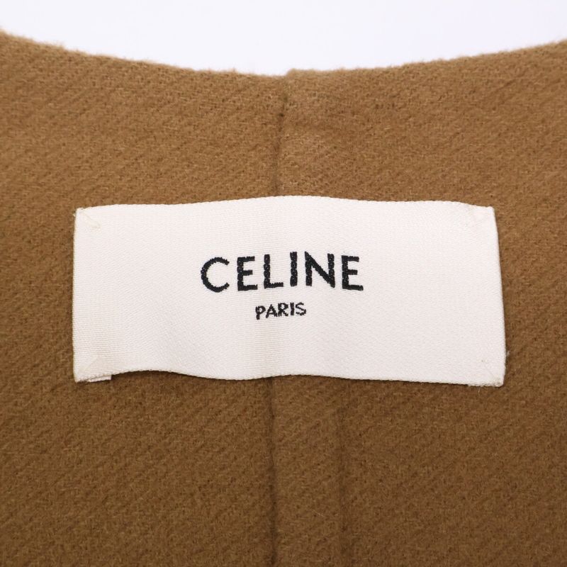 Celine   2m6816700 100% Cashmere Long 36