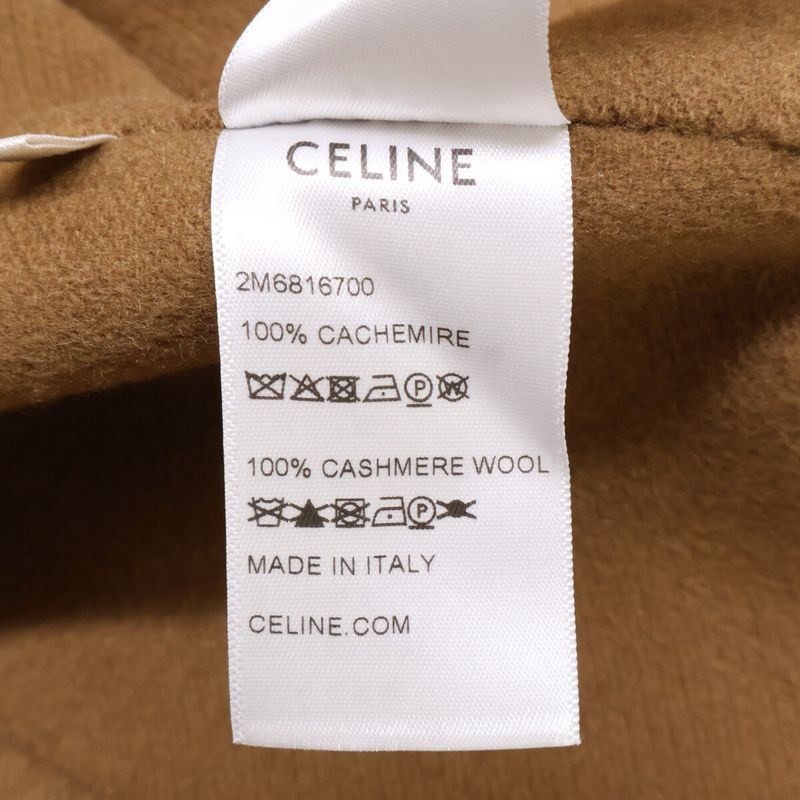 Celine   2m6816700 100% Cashmere Long 36