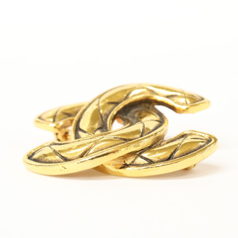 Chanel 1153 Matelasse Coco Mark