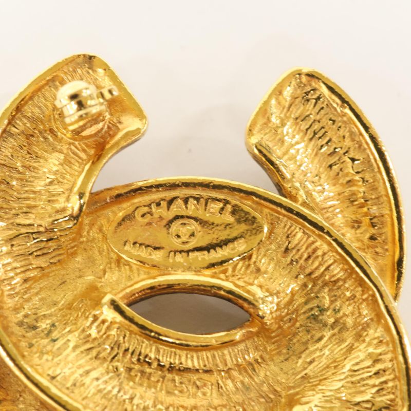 Chanel 1153 Matelasse Coco Mark