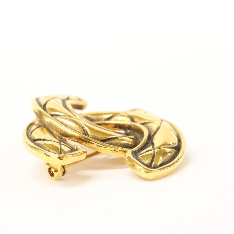 Chanel 1153 Matelasse Coco Mark