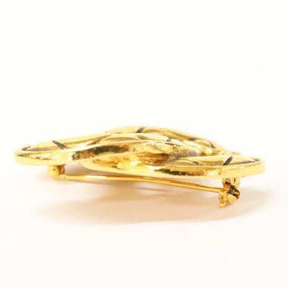 Chanel 1153 Matelasse Coco Mark