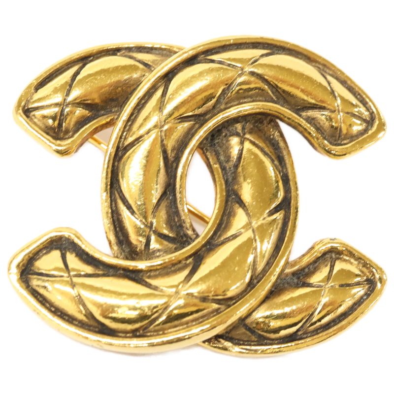 Chanel 1153 Matelasse Coco Mark