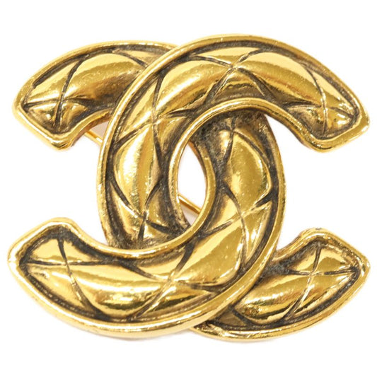 Chanel 1153 Matelasse Coco Mark