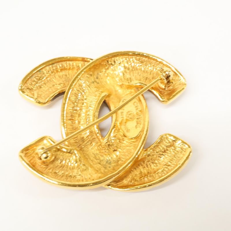 Chanel 1153 Matelasse Coco Mark