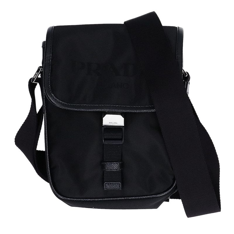 Prada Similar 2vd028 Tessuto Narron X Saffiano