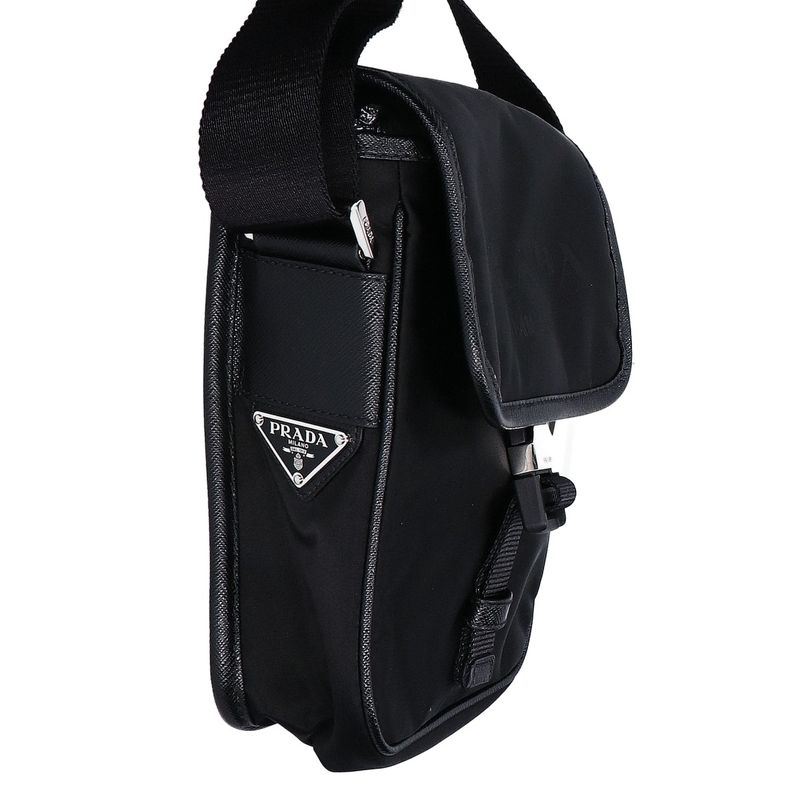 Prada Similar 2vd028 Tessuto Narron X Saffiano