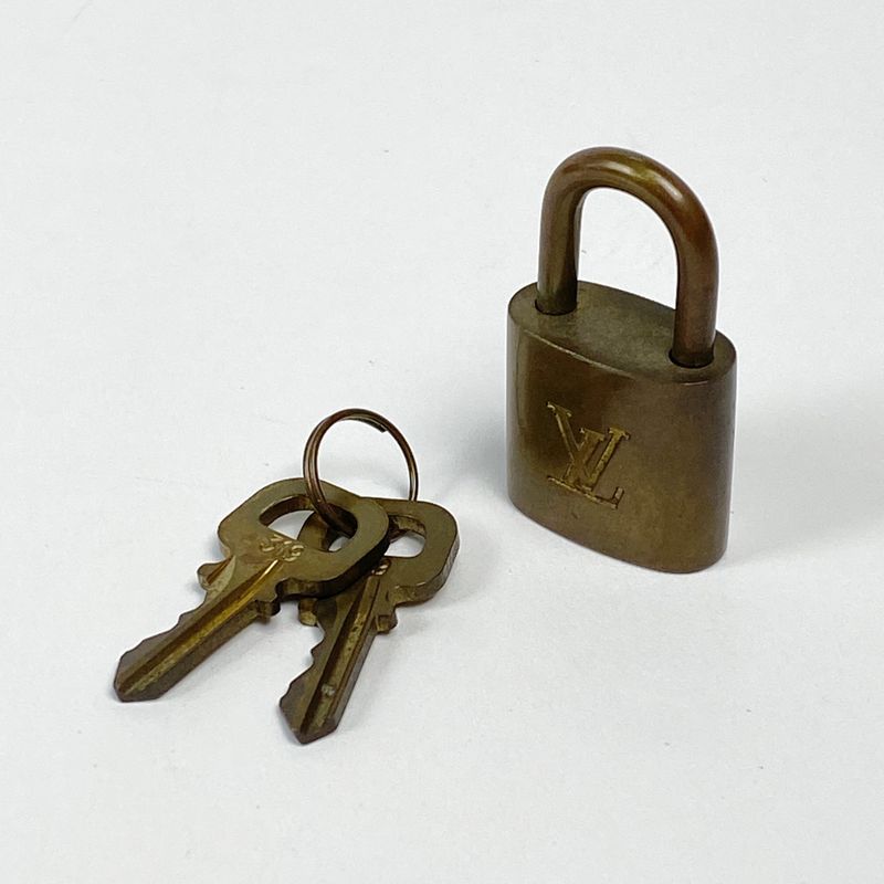 Louis Vuitton Keepall 50 Handbag Travel Business Boston Bag Monogram Brown