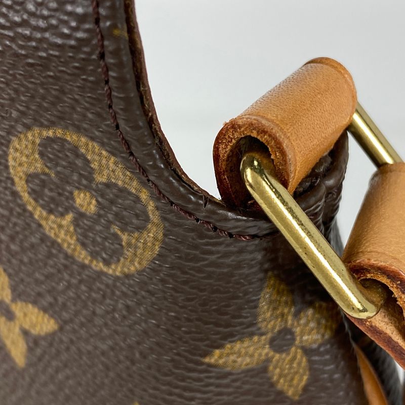 Louis Vuitton Musette Salsa Short Shoulder Bag Monogram Brown M51258 Women