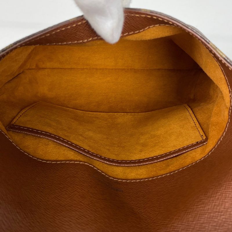 Louis Vuitton Musette Salsa Short Shoulder Bag Monogram Brown M51258 Women