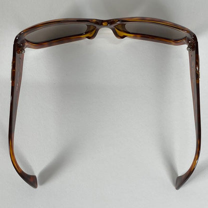 Christian DIOR Logo Sunglasses CD Eyewear Demi-patterned Sunglasses Plastic