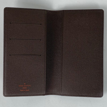 Louis Vuitton Agenda Poche Notebook Cabas - Card Holder Notebook Book Cabas -