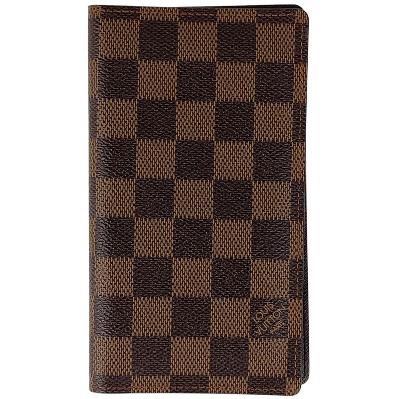 Louis Vuitton Agenda Poche Notebook Cabas - Card Holder Notebook Book Cabas -