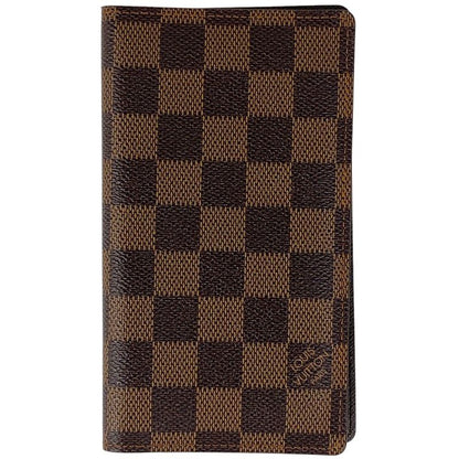 Louis Vuitton Agenda Poche Notebook Cabas - Card Holder Notebook Book Cabas -
