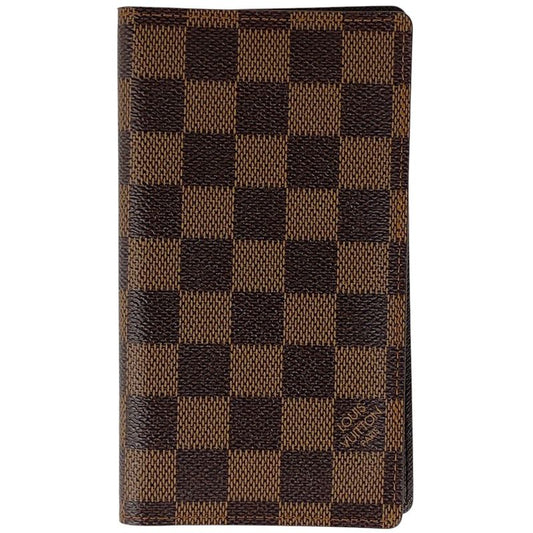 Louis Vuitton Agenda Poche Notebook Cabas - Card Holder Notebook Book Cabas -