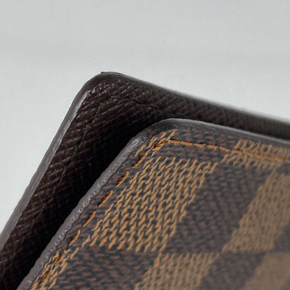 Louis Vuitton Agenda Poche Notebook Cabas - Card Holder Notebook Book Cabas -