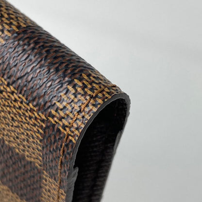 Louis Vuitton Agenda Poche Notebook Cabas - Card Holder Notebook Book Cabas -