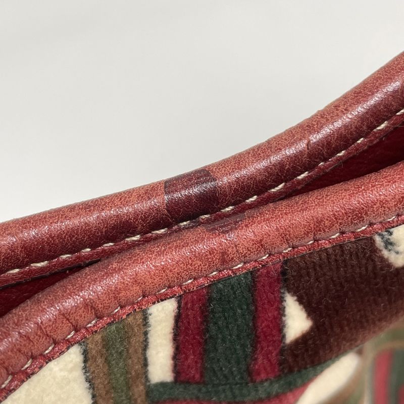 Gucci Horsebit Shoulder Bag One Shoulder 85th Anniversary Shoulder Bag Velour