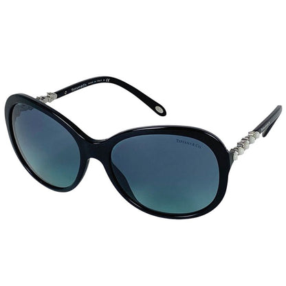 Tiffany & Co Tiffany & Co Logo Sunglasses Eyewear Sunglasses Plastic Rhinestone