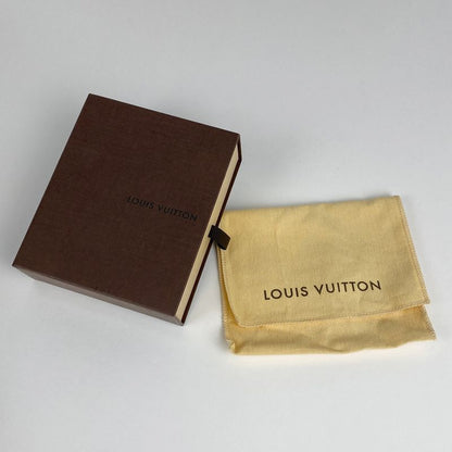 Louis Vuitton Anvelopp Carte De Visite Card Holder Regular Pass Case Pass Case