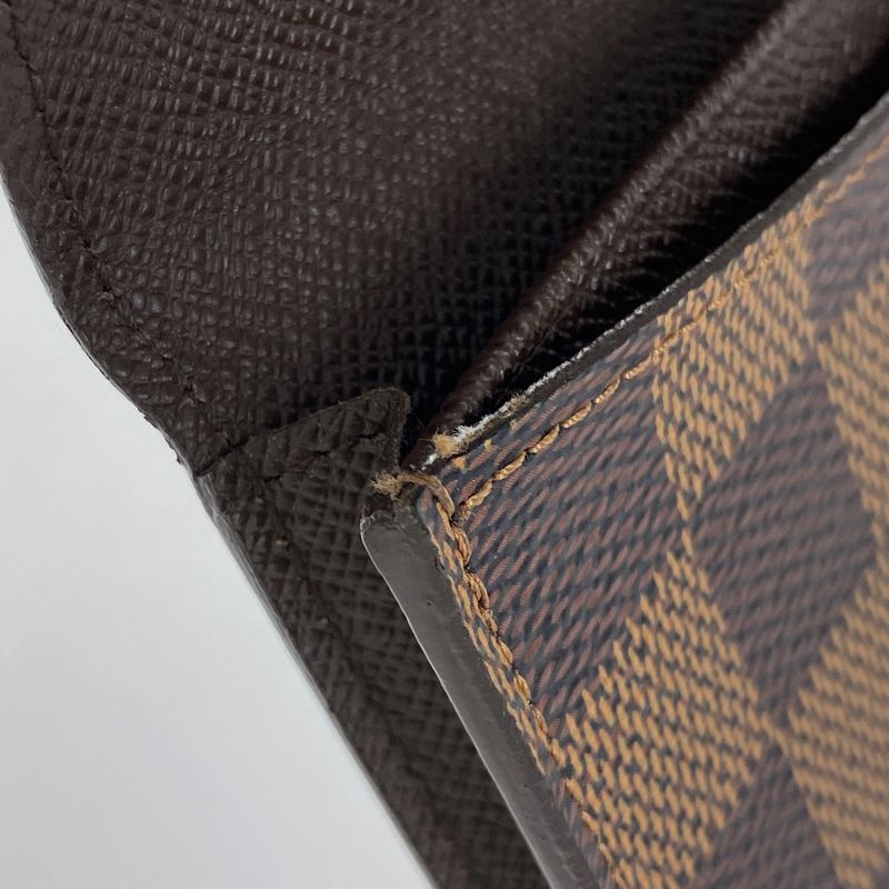 Louis Vuitton Anvelopp Carte De Visite Card Holder Regular Pass Case Pass Case