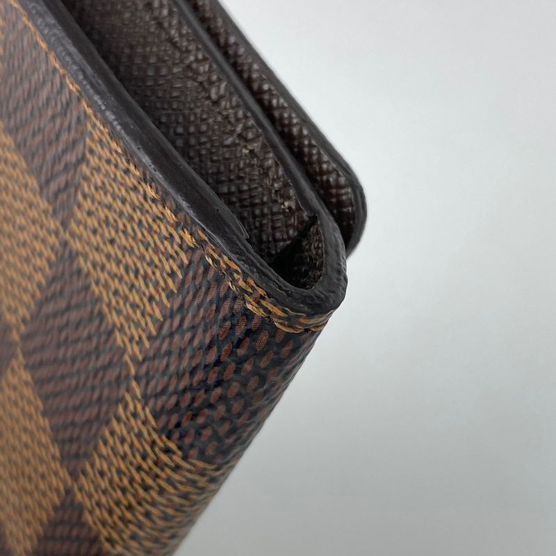 Louis Vuitton Anvelopp Carte De Visite Card Holder Regular Pass Case Pass Case