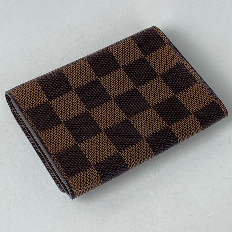 Louis Vuitton Anvelopp Carte De Visite Card Holder Regular Pass Case Pass Case
