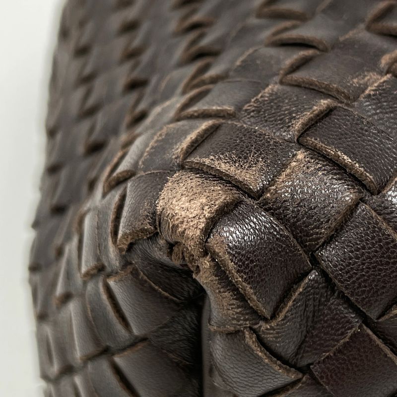 Bottega Venetaveneta Intrecciato Shoulder Bag One Shoulder Handbag Nappa