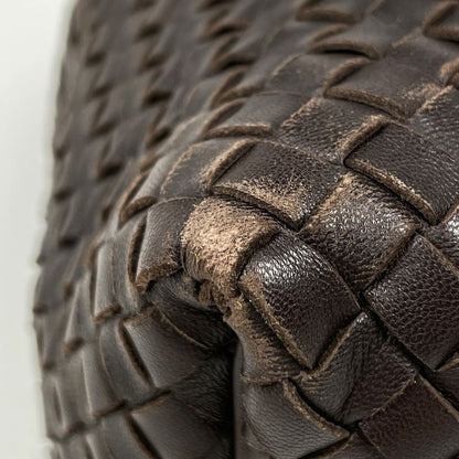 Bottega Venetaveneta Intrecciato Shoulder Bag One Shoulder Handbag Nappa