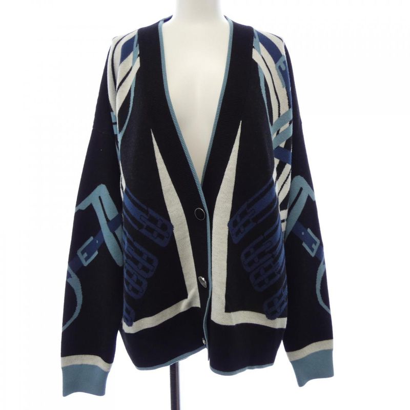 Hermes Horsebit 4h2726dd Cardigan