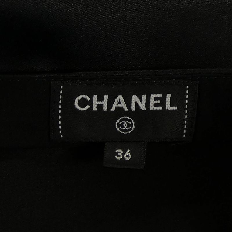 Chanel Look30 P80409v72036 25b Skirt