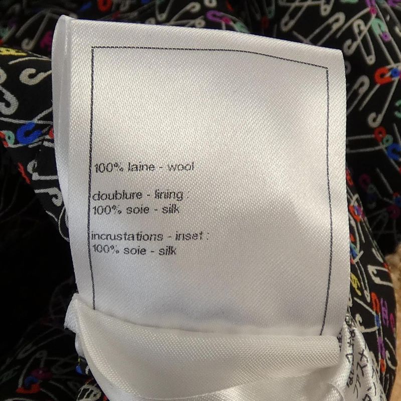 Chanel Look10 P77701v69436 Skirt