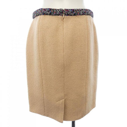 Chanel Look10 P77701v69436 Skirt