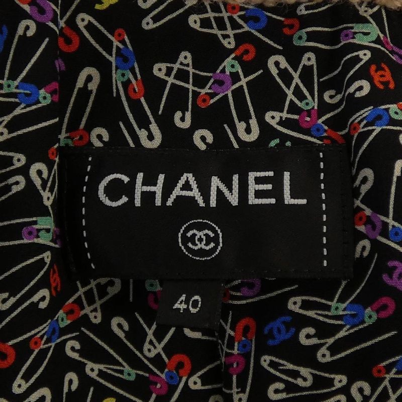 Chanel Look10 P77701v69436 Skirt