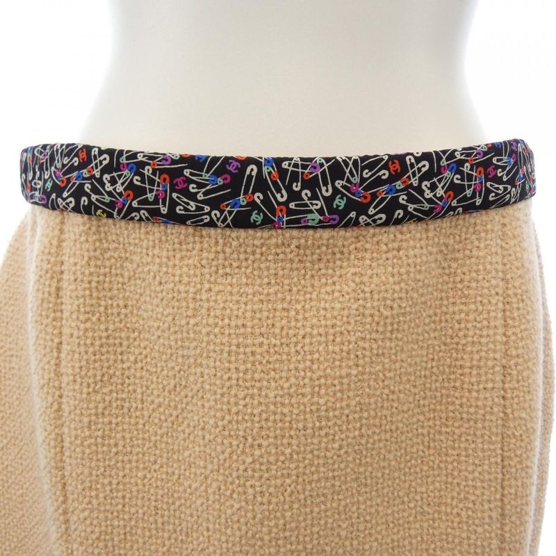 Chanel Look10 P77701v69436 Skirt