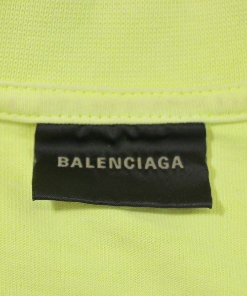 Balenciaga T-shirt Cut And Sewn Men's