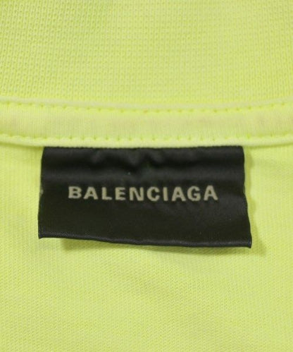 Balenciaga T-shirt Cut And Sewn Men's