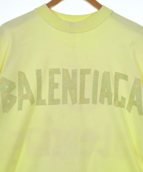 Balenciaga T-shirt Cut And Sewn Men's