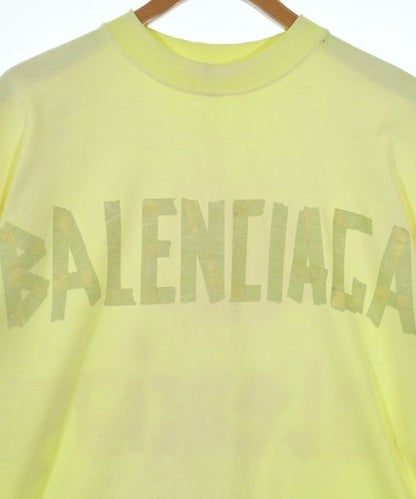Balenciaga T-shirt Cut And Sewn Men's