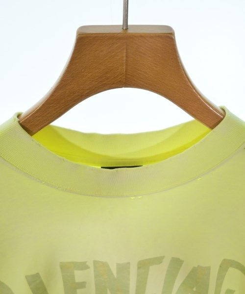 Balenciaga T-shirt Cut And Sewn Men's