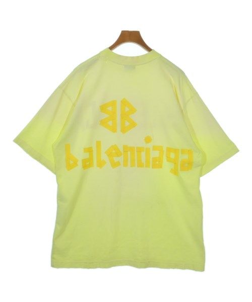 Balenciaga T-shirt Cut And Sewn Men's
