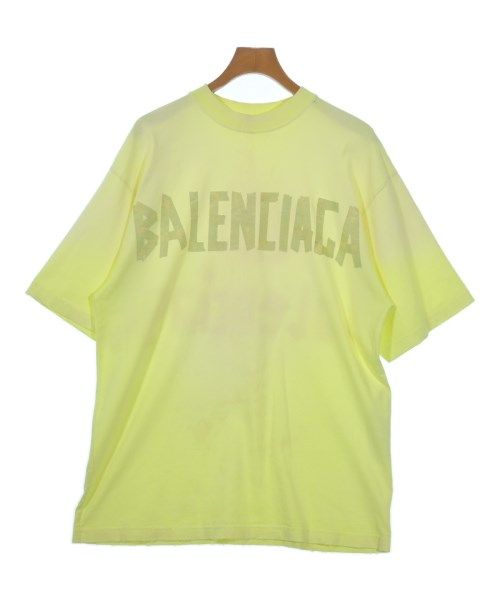 Balenciaga T-shirt Cut And Sewn Men's