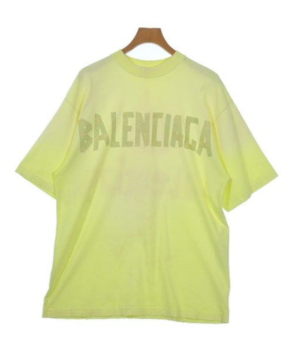 Balenciaga T-shirt Cut And Sewn Men's