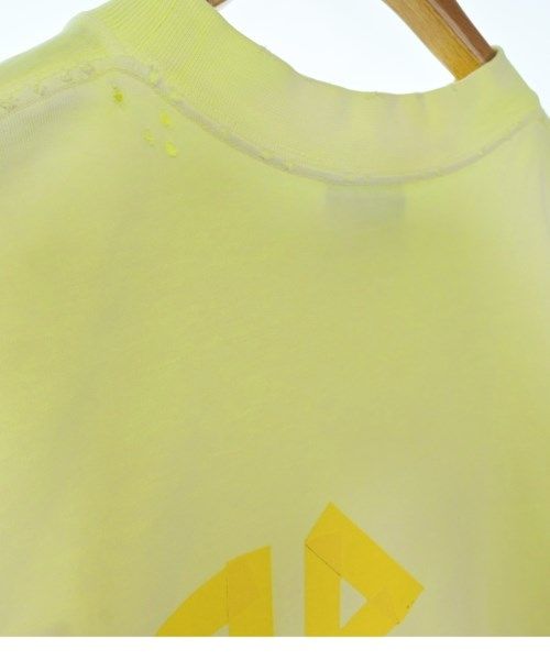 Balenciaga T-shirt Cut And Sewn Men's