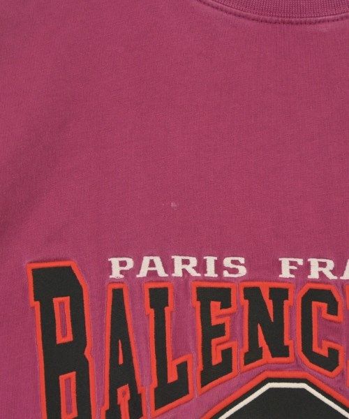 Balenciaga T-shirt Cut And Sewn Men's
