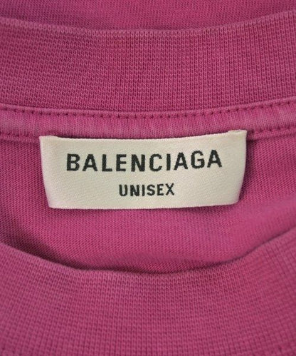 Balenciaga T-shirt Cut And Sewn Men's