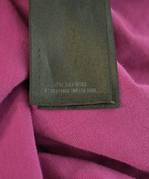 Balenciaga T-shirt Cut And Sewn Men's